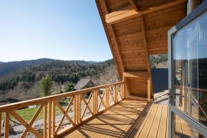 Chalets Na'Thur lodge : photos des chambres