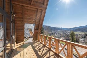 Chalets Na'Thur lodge : photos des chambres