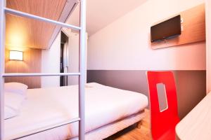 Hotels Premiere Classe Caen Nord - Memorial : photos des chambres