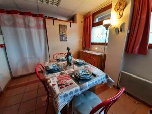 Appartements L'Aigle Royal : photos des chambres