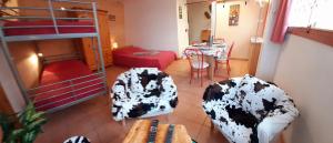 Appartements L'Aigle Royal : photos des chambres