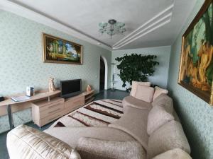 One-Bedroom Apartment room in Hotel Aviastar