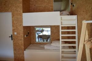 Appartements Gite Esprit loft : photos des chambres