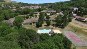 VVF Montpeyroux Auvergne - Coudes