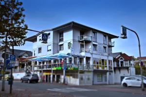 Hotel Zum Treppche Hotel Garni Gladenbach Nemačka