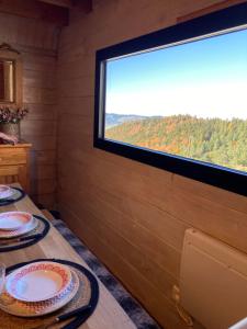 Chalets Camurac-Chalet les Dalmatiens : photos des chambres
