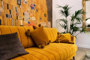 The Kiss - Luxuriöses City Loft am Naschmarkt