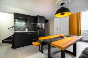 The Kiss - Luxuriöses City Loft am Naschmarkt