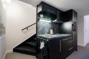 The Kiss - Luxuriöses City Loft am Naschmarkt