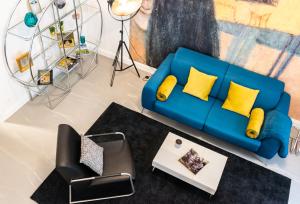 The Music - Luxuriöses City Loft am Naschmarkt