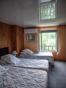 Hotels Hotel Beau Rivage : Chambre Quintuple