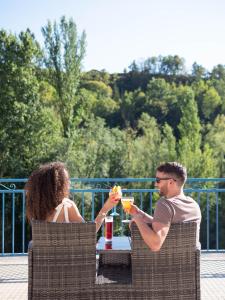 Hotels Hotel Beau Rivage : photos des chambres