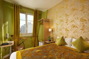 Hotels Hotel Villa Sorel - Paris Boulogne : photos des chambres