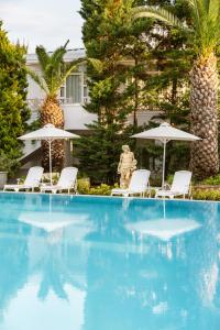 Danai Beach Resort & Villas Halkidiki Greece