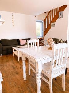 Maisons de vacances Les Logis de l'Estuaire : photos des chambres