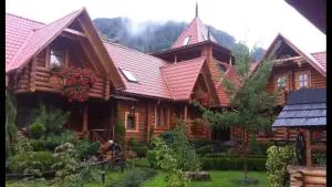 Апартаменти Перлина Закарпаття - 沙安