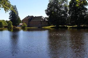 Maisons de vacances Le Domaine de la saulnaire : photos des chambres