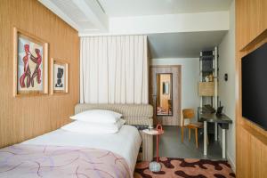 Classic Single Room room in PURO Kraków Stare Miasto