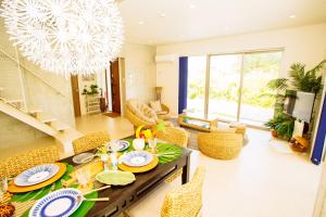 冲绳岛 HALE恩納村 Ys Casa 3星级 住宿 套房