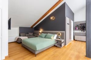 Suite with Sauna room in Habitat Guest House