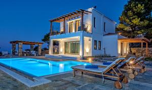 Stargaze Villas - Lyra Skopelos Greece