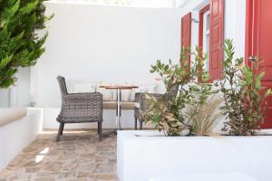 Stelia Mare Boutique Hotel Paros Greece