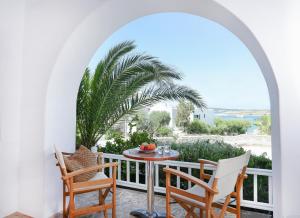 Stelia Mare Boutique Hotel Paros Greece