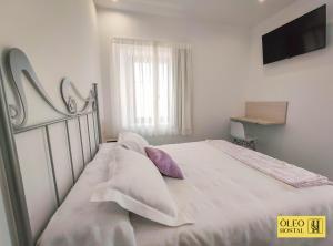 Hostal Óleo Auto Check-in