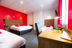 Hotels Hotel Du Chateau : photos des chambres