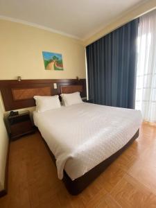 Budget Double Room room in Hotel Porto Mar