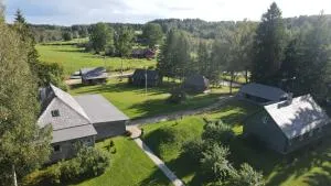 Haanjamehe Taluhotell - Rõuge