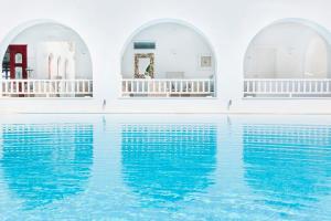 Stelia Mare Boutique Hotel Paros Greece