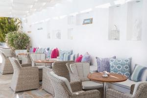 Stelia Mare Boutique Hotel Paros Greece