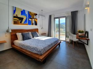 Villa Albatross Lefkada Greece