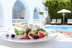 Stelia Mare Boutique Hotel Paros Greece