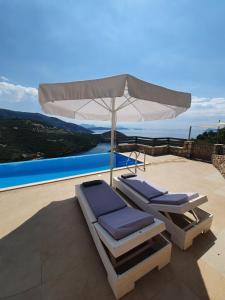 Villa Albatross Lefkada Greece