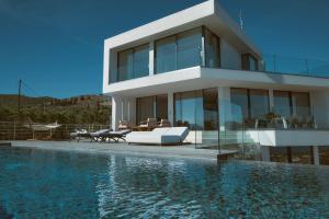 The Luminous Villa Zakynthos Greece