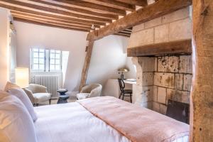 Hotels Les Manoirs des Portes de Deauville - Small Luxury Hotel Of The World : photos des chambres