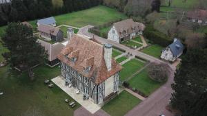 Hotels Les Manoirs des Portes de Deauville - Small Luxury Hotel Of The World : photos des chambres