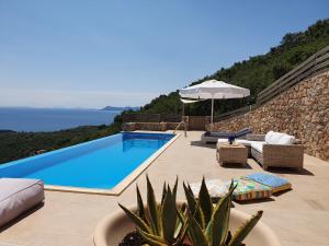 Villa Albatross Lefkada Greece