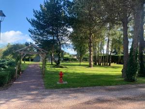 Hotels Les Manoirs des Portes de Deauville - Small Luxury Hotel Of The World : photos des chambres