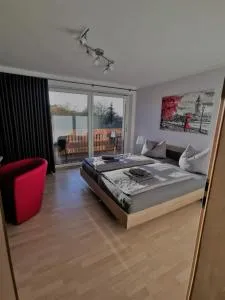 Ferienwohnung Hofmeister - Lutter