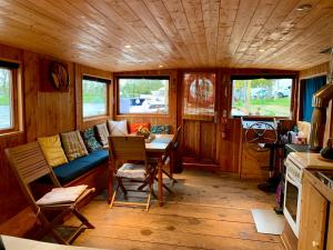 Bateaux La Toue de Blain : photos des chambres
