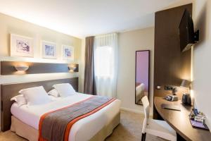 Hotels Best Western Hotel Nuit De Retz Nantes Sud : photos des chambres