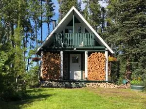 Vines and Puppies Hideaway - Dease Lake