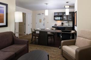 One-Bedroom Suite room in Candlewood Suites Olathe an IHG Hotel