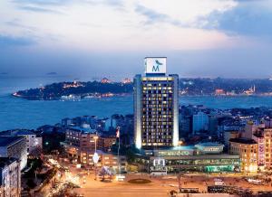 Marmara Taksim hotel, 
Istanbul, Turkey.
The photo picture quality can be
variable. We apologize if the
quality is of an unacceptable
level.