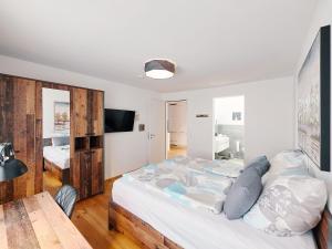 Montanas - Luxuswohnung mit Kamin - Nahe Caumasee & Talstation