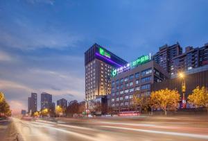 obrázek - Holiday Inn Express Kaifeng City Center, an IHG Hotel