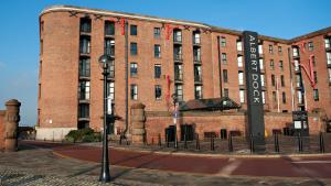 Brittania Pavillion, Albert Dock, Liverpool, L3 4AD, England.